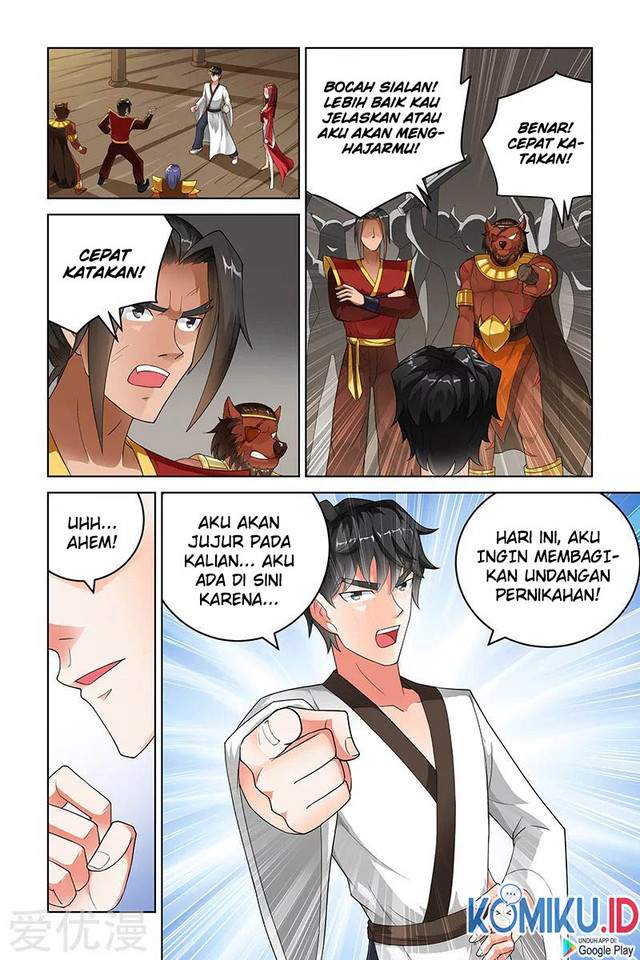 Demonic Housekeeper Bab 228 halaman 5