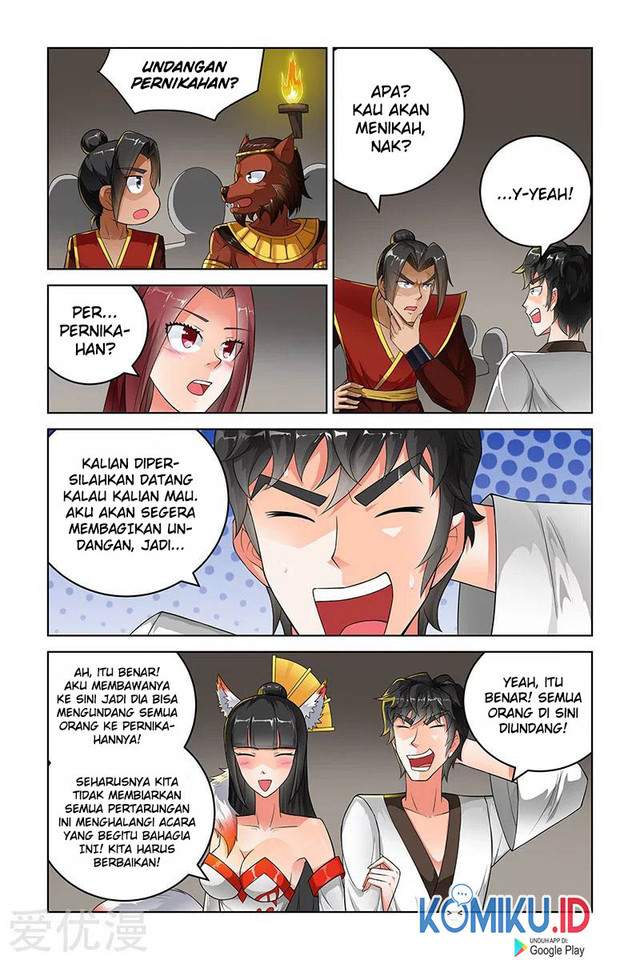 Demonic Housekeeper Bab 228 halaman 6