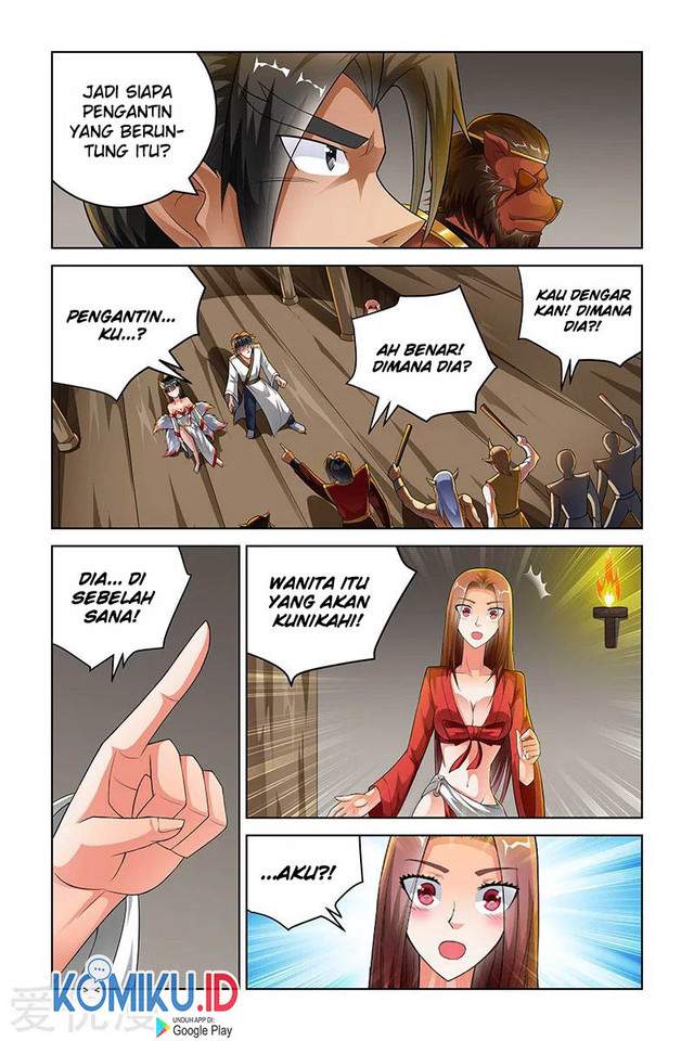 Demonic Housekeeper Bab 228 halaman 7