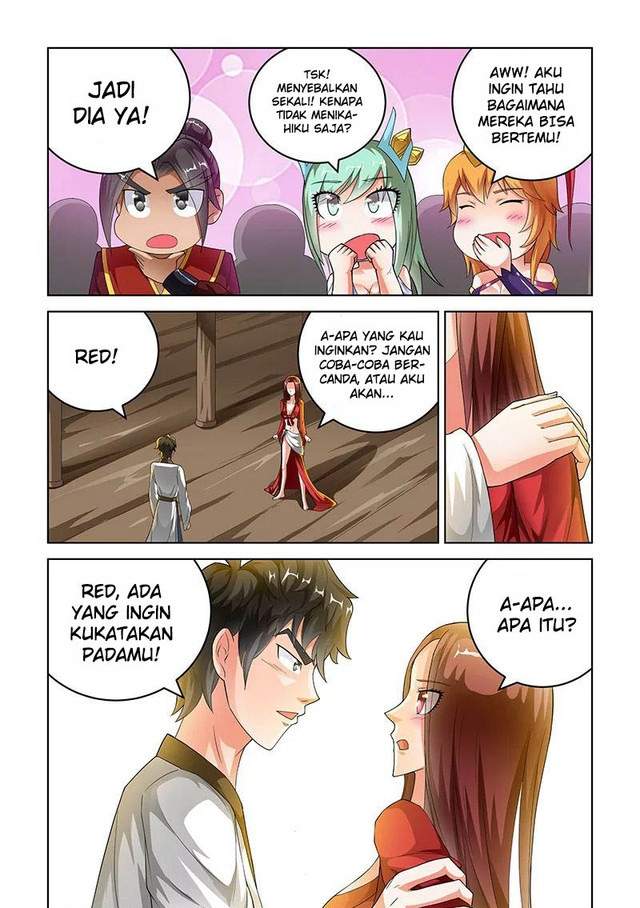 Demonic Housekeeper Bab 228 halaman 8