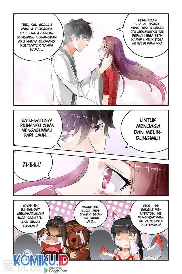 Demonic Housekeeper Bab 229 halaman 2