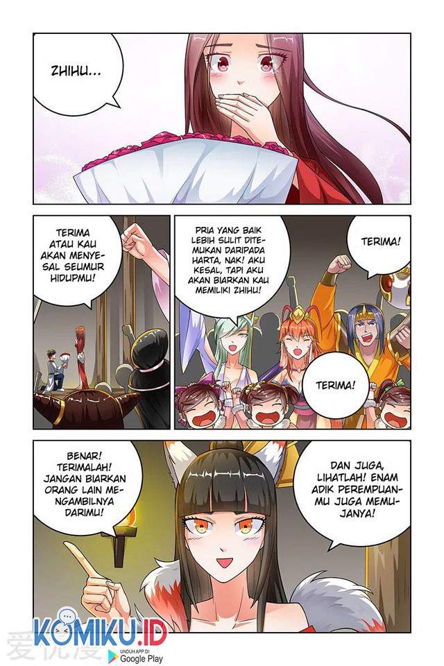 Demonic Housekeeper Bab 229 halaman 4