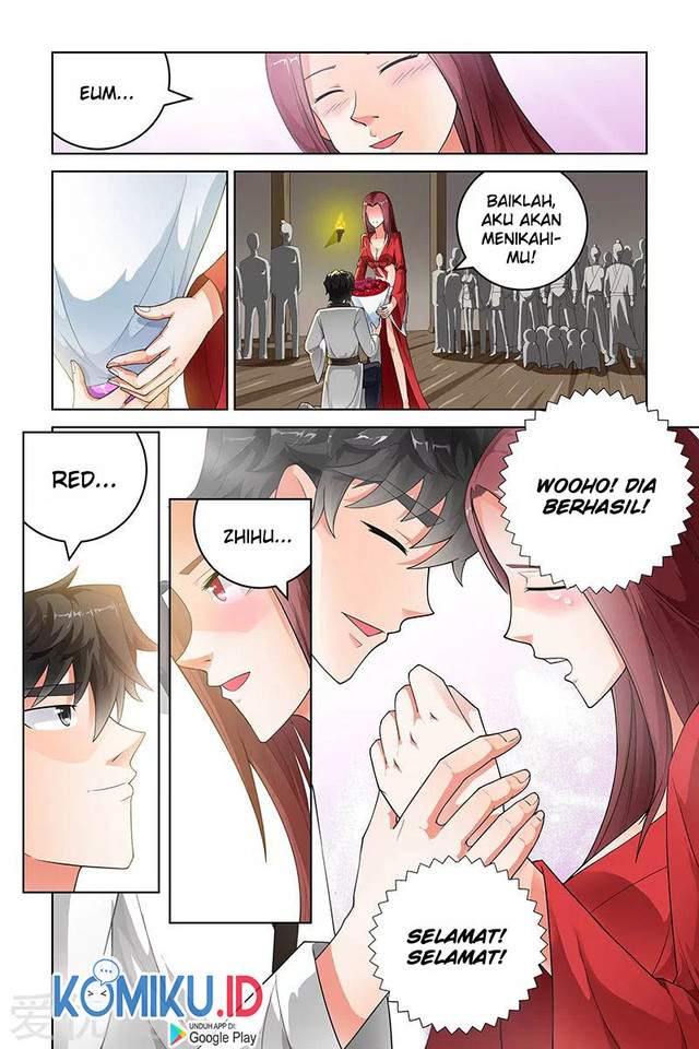 Demonic Housekeeper Bab 229 halaman 5