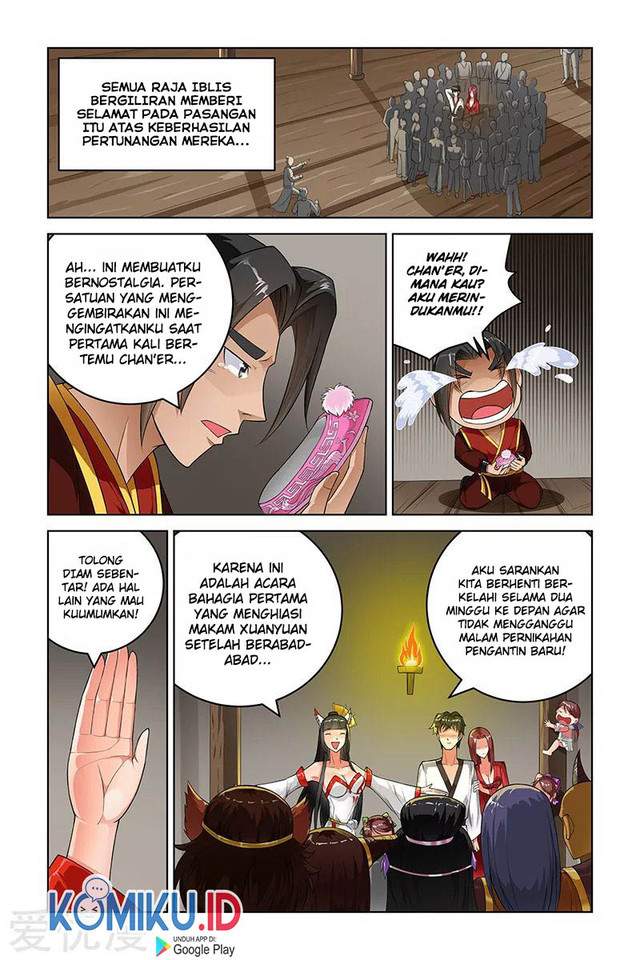 Demonic Housekeeper Bab 229 halaman 6