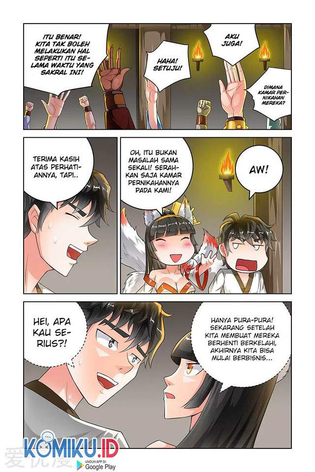 Demonic Housekeeper Bab 229 halaman 7