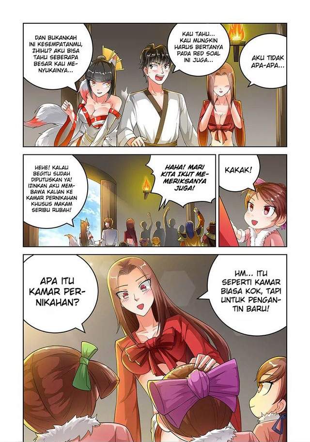 Demonic Housekeeper Bab 229 halaman 8