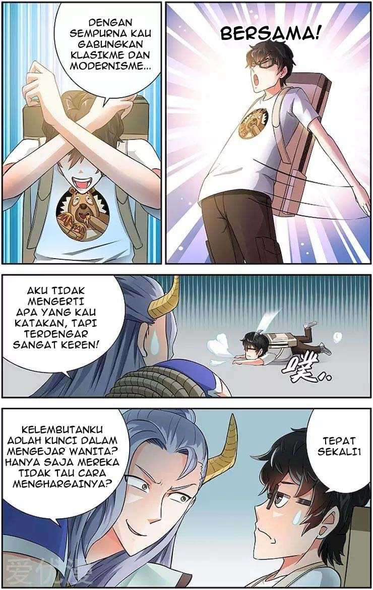 Demonic Housekeeper Bab 23 halaman 7