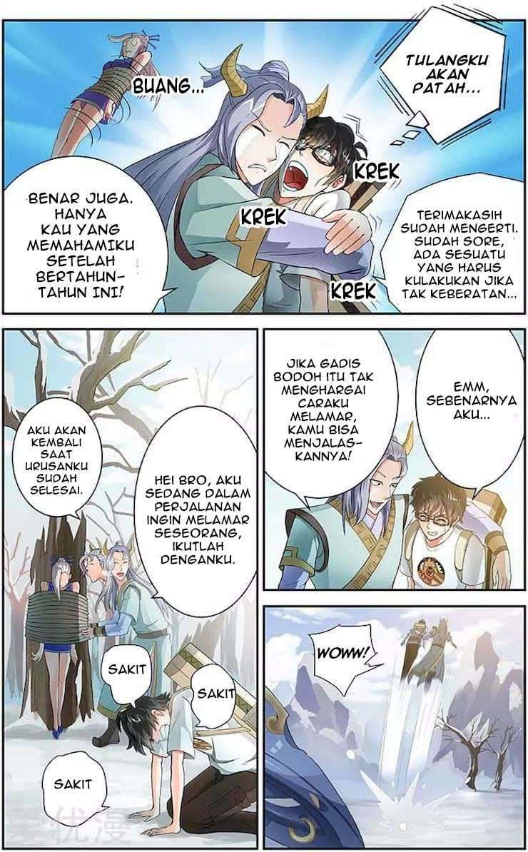 Demonic Housekeeper Bab 23 halaman 8