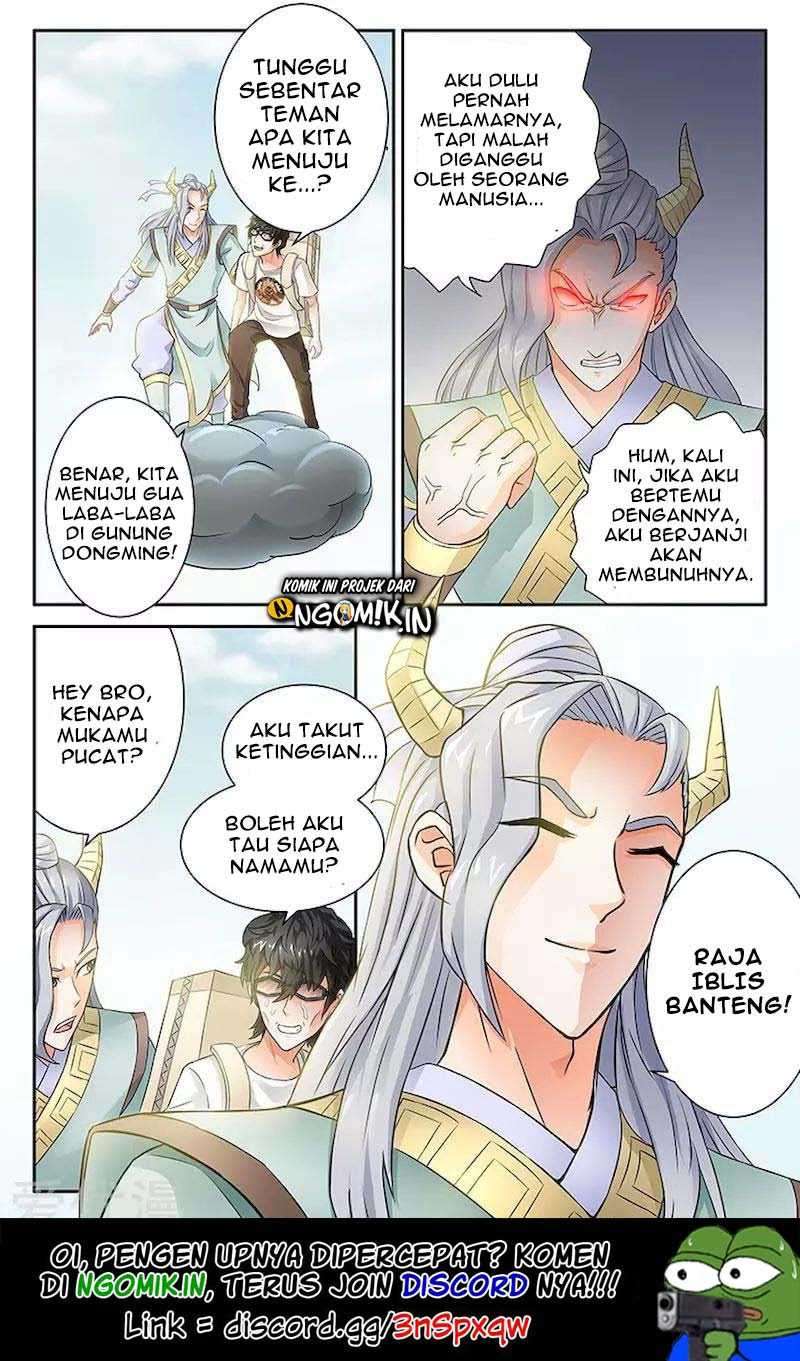 Demonic Housekeeper Bab 23 halaman 9