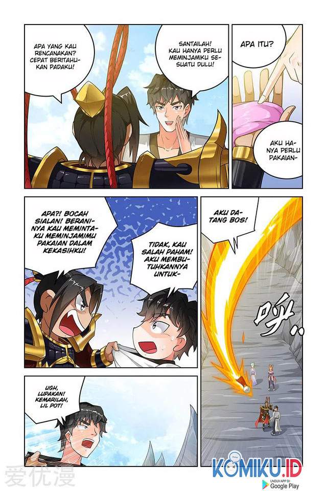 Demonic Housekeeper Bab 230 halaman 5