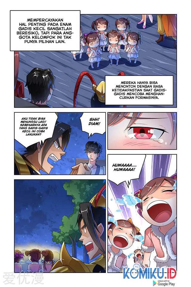 Demonic Housekeeper Bab 232 halaman 1