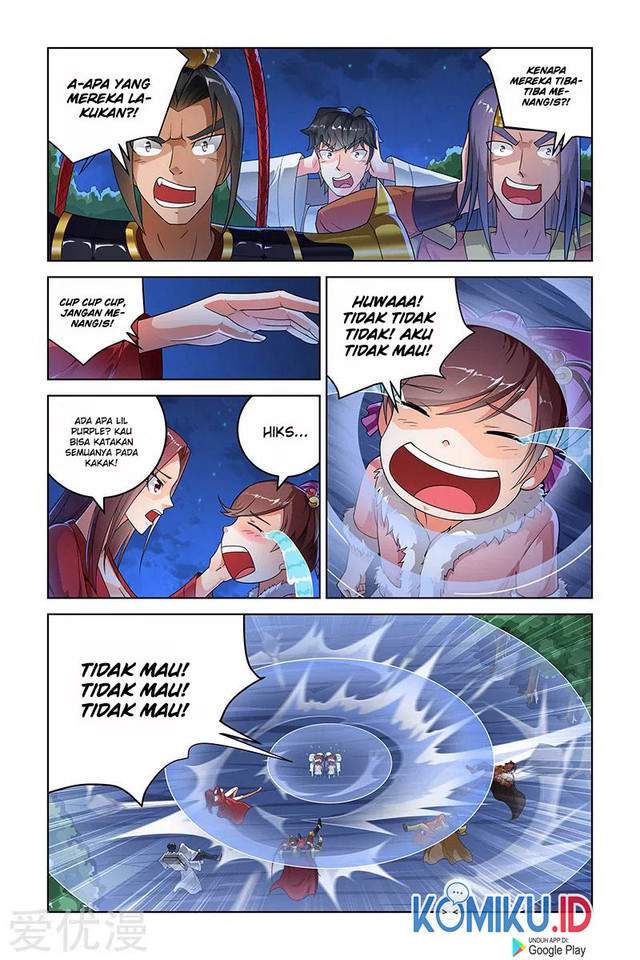 Demonic Housekeeper Bab 232 halaman 2