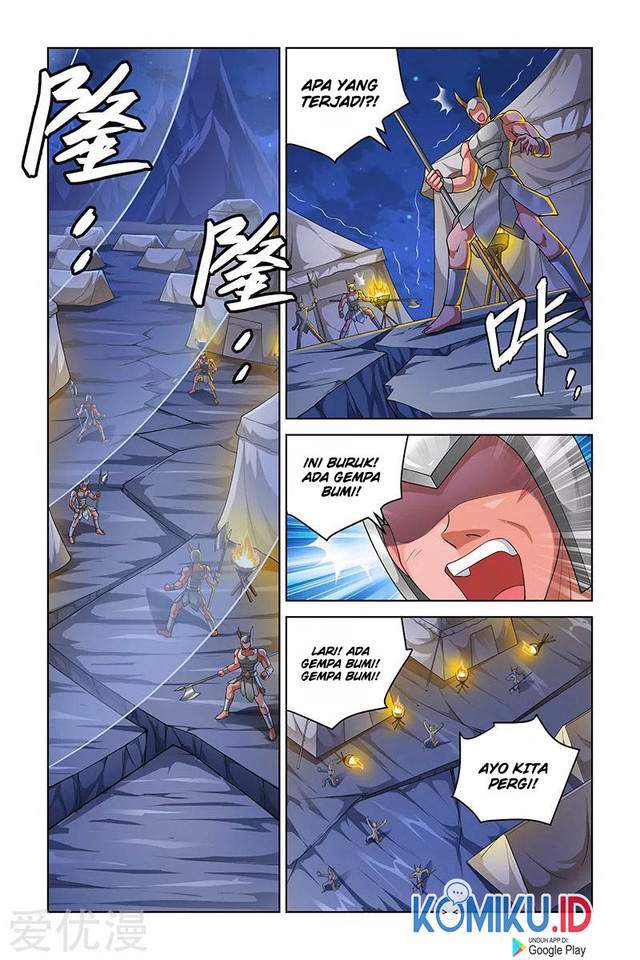 Demonic Housekeeper Bab 232 halaman 4