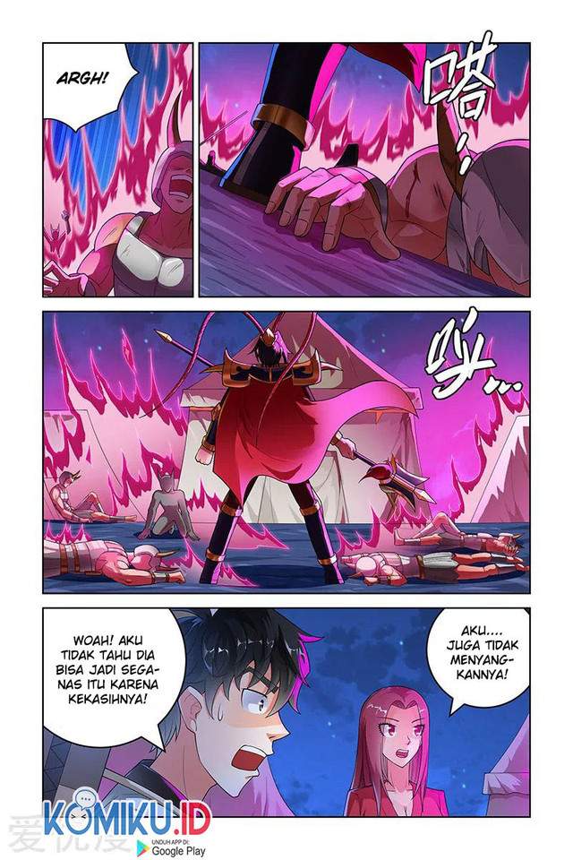 Demonic Housekeeper Bab 233 halaman 5