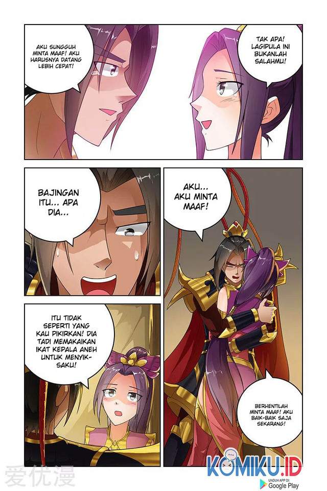 Demonic Housekeeper chapter 234 halaman 2