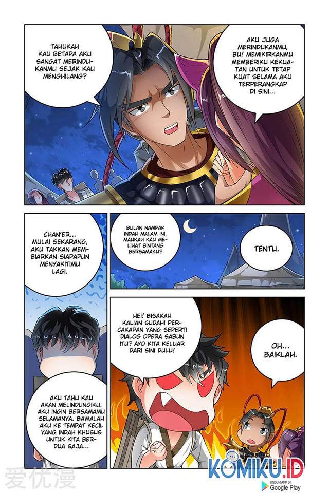 Demonic Housekeeper chapter 234 halaman 3