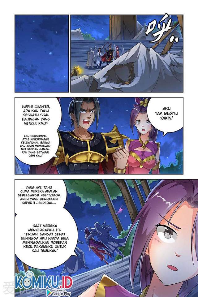 Demonic Housekeeper chapter 234 halaman 4