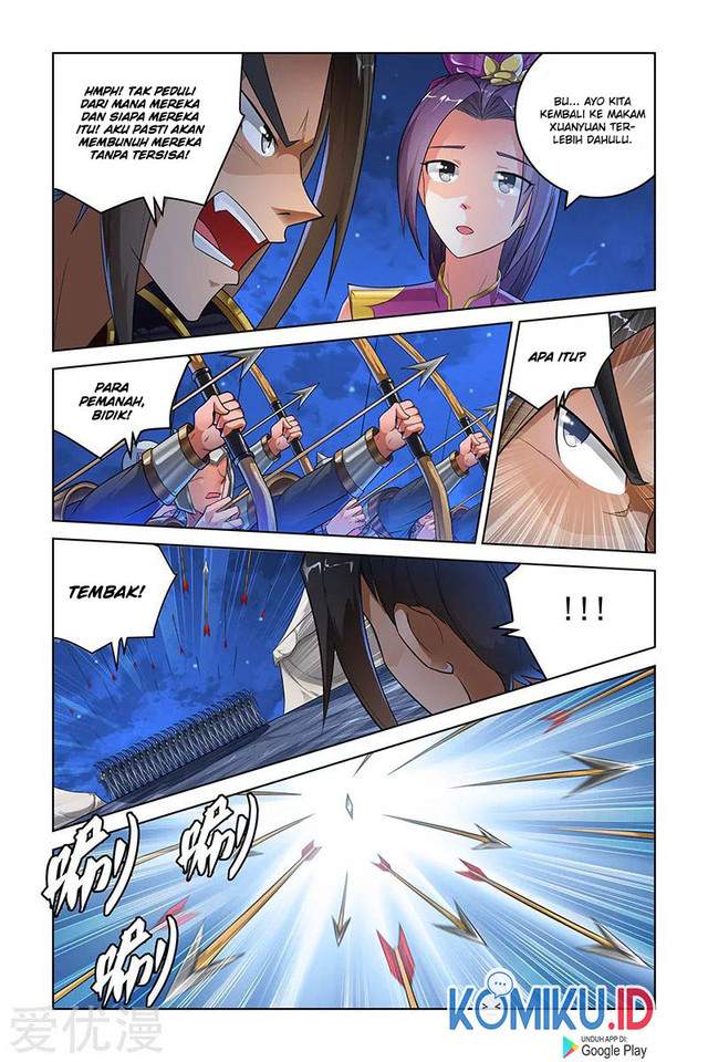 Demonic Housekeeper chapter 234 halaman 5