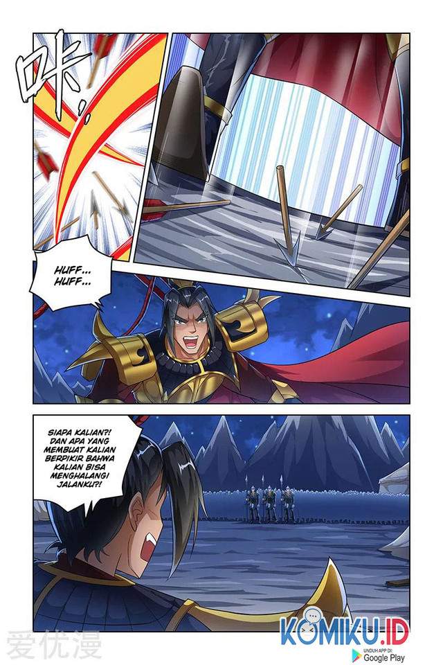 Demonic Housekeeper chapter 234 halaman 7