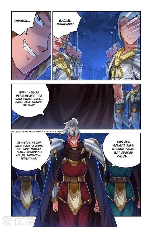 Demonic Housekeeper chapter 234 halaman 8