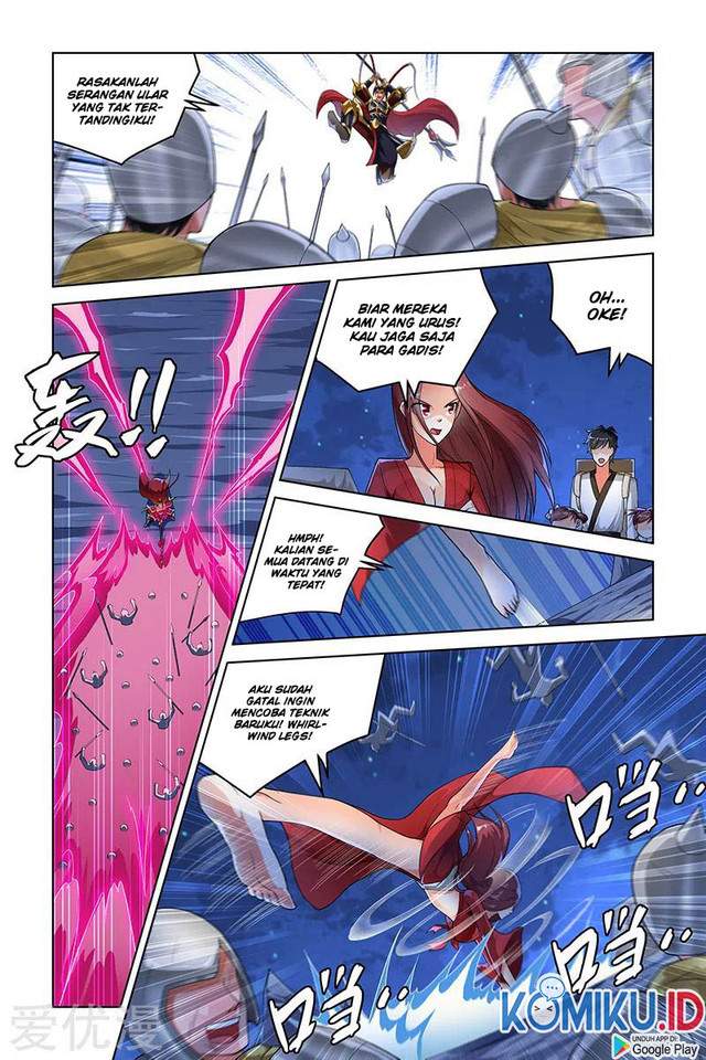 Demonic Housekeeper Bab 235 halaman 2