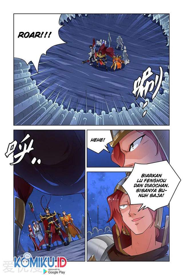 Demonic Housekeeper Bab 235 halaman 5