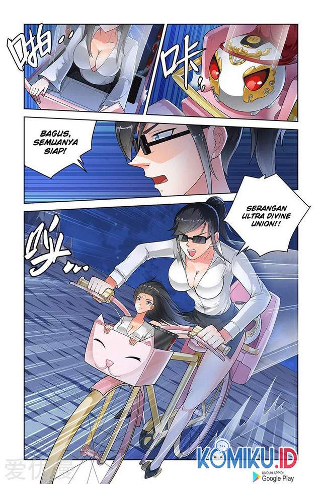 Demonic Housekeeper Bab 236 halaman 6