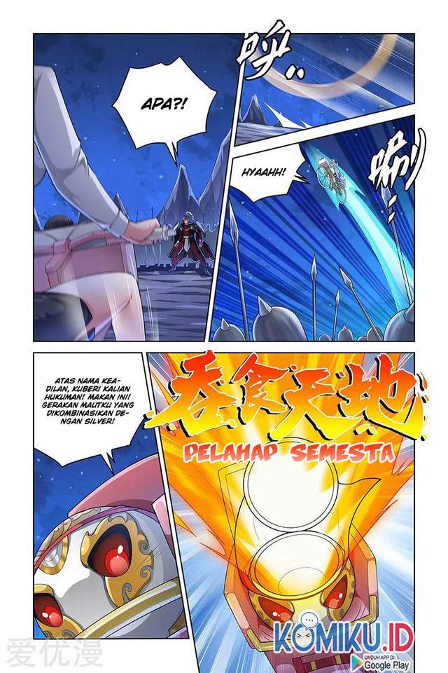 Demonic Housekeeper Bab 236 halaman 7