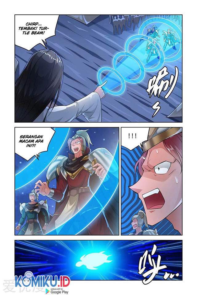 Demonic Housekeeper Bab 237 halaman 4
