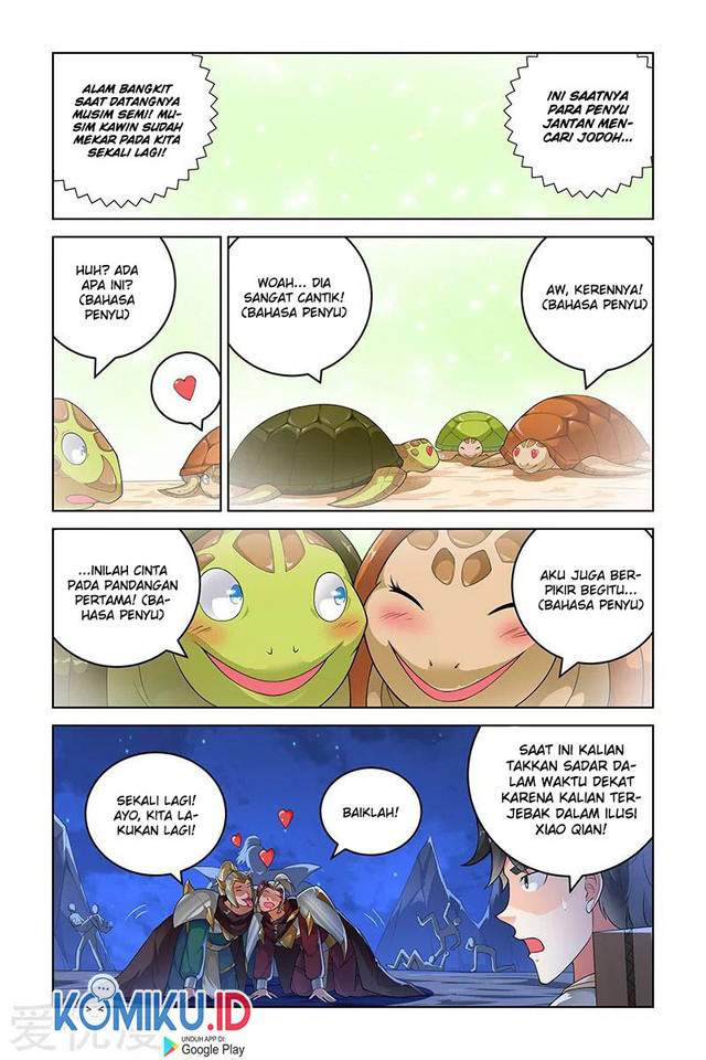 Demonic Housekeeper Bab 237 halaman 5