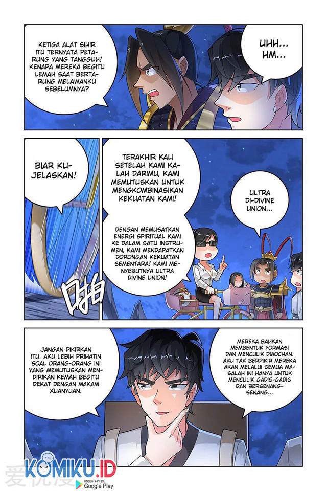 Demonic Housekeeper Bab 237 halaman 6