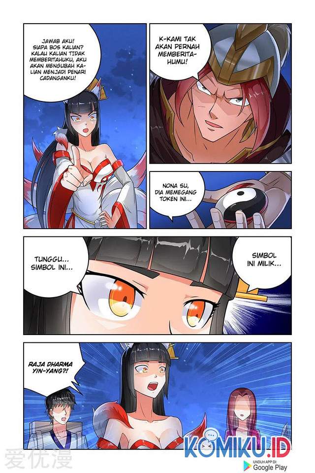 Demonic Housekeeper Bab 238 halaman 5