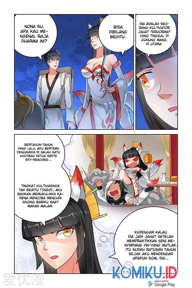 Demonic Housekeeper Bab 238 halaman 6