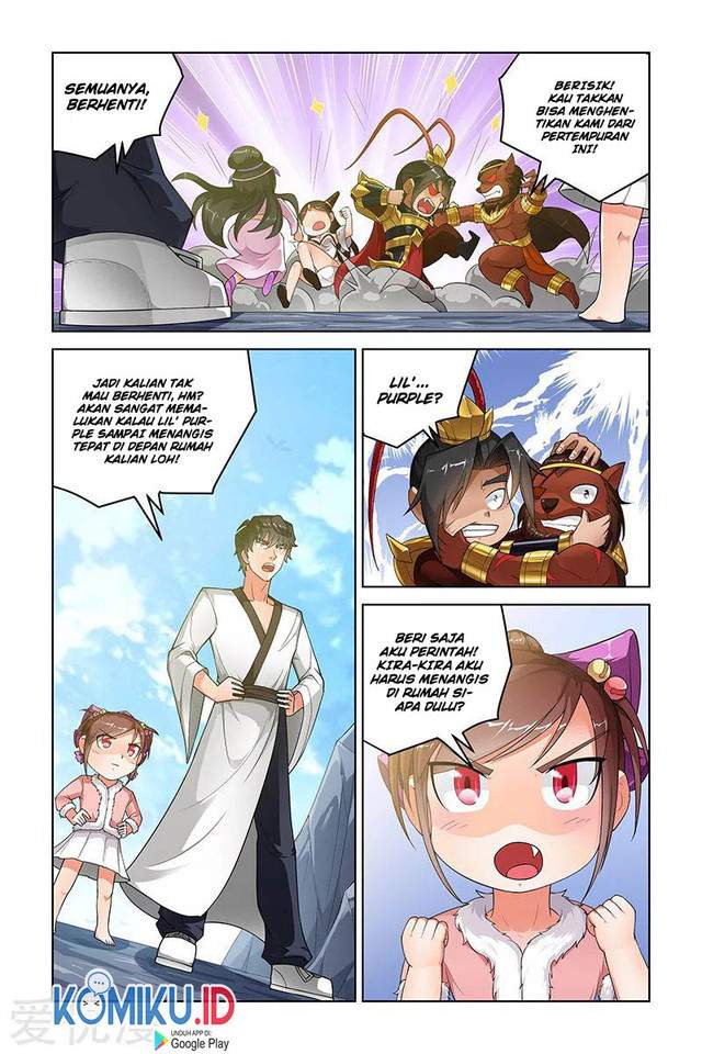Demonic Housekeeper Bab 239 halaman 2