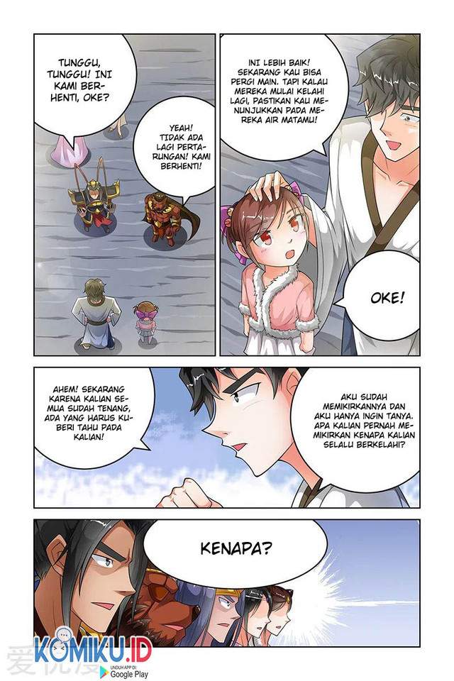 Demonic Housekeeper Bab 239 halaman 3