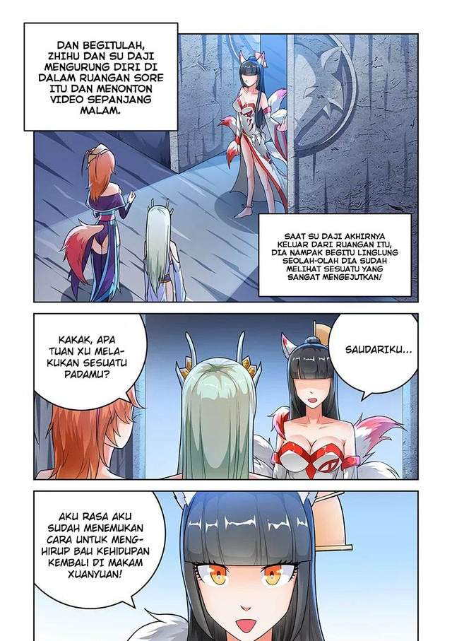 Demonic Housekeeper Bab 239 halaman 8