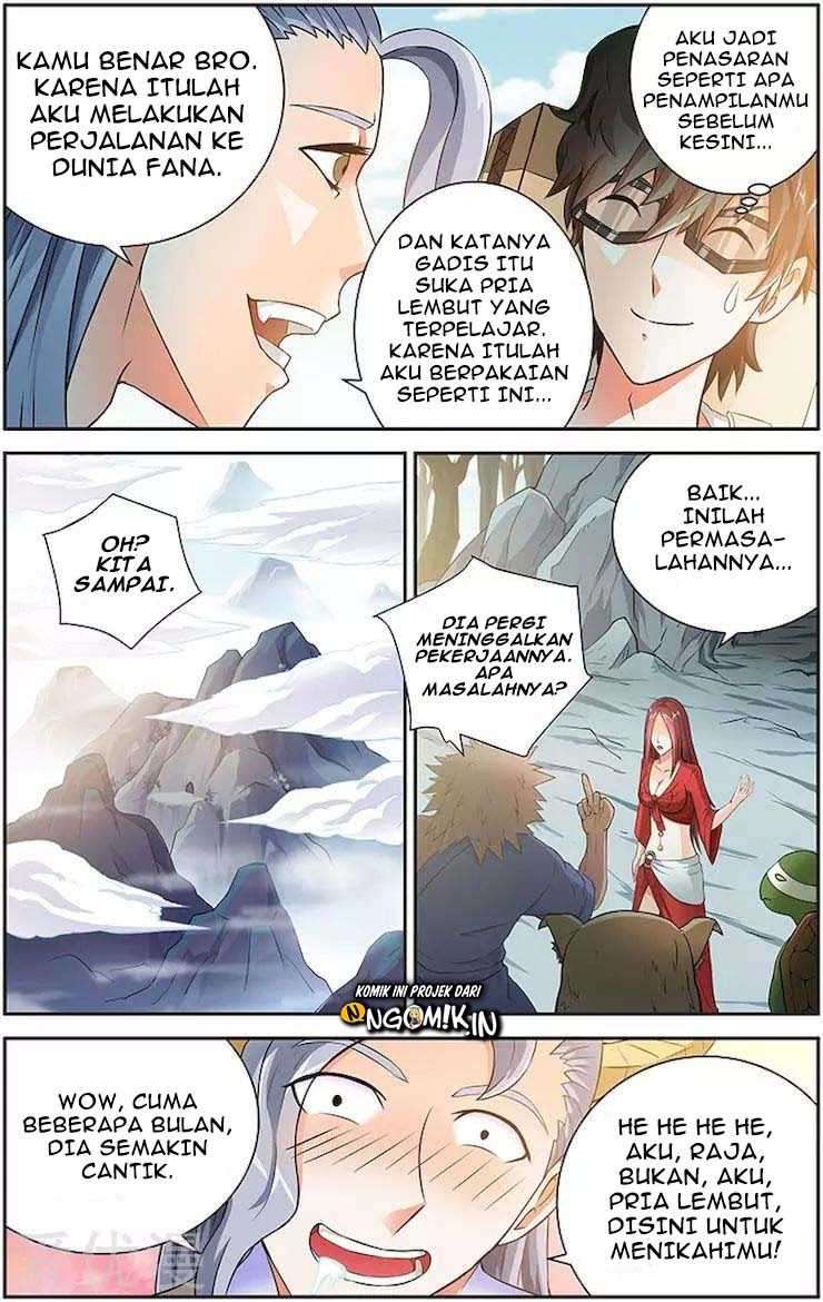 Demonic Housekeeper Bab 24 halaman 3