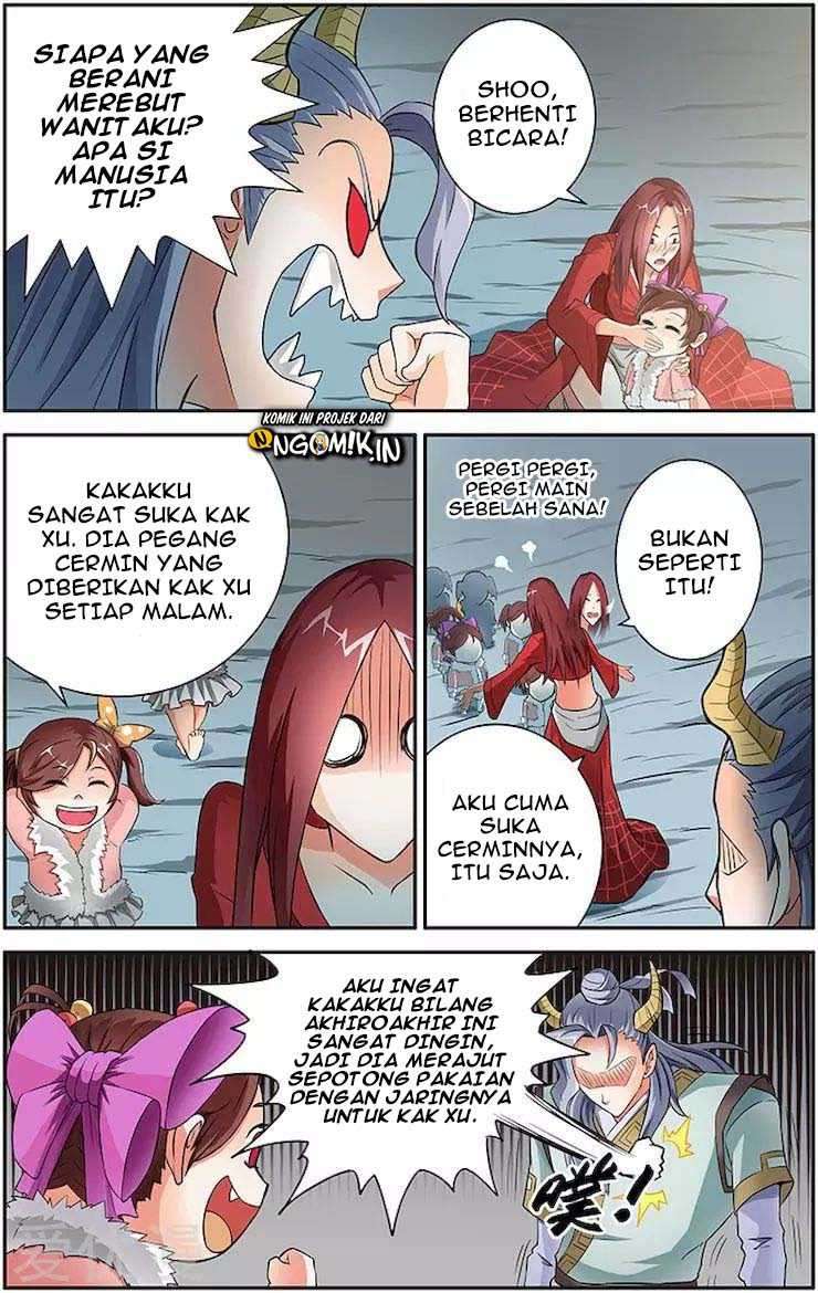 Demonic Housekeeper Bab 24 halaman 6