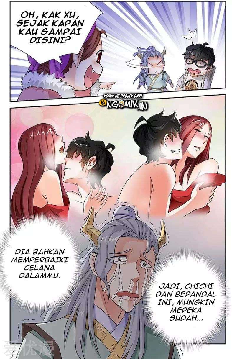 Demonic Housekeeper Bab 24 halaman 8