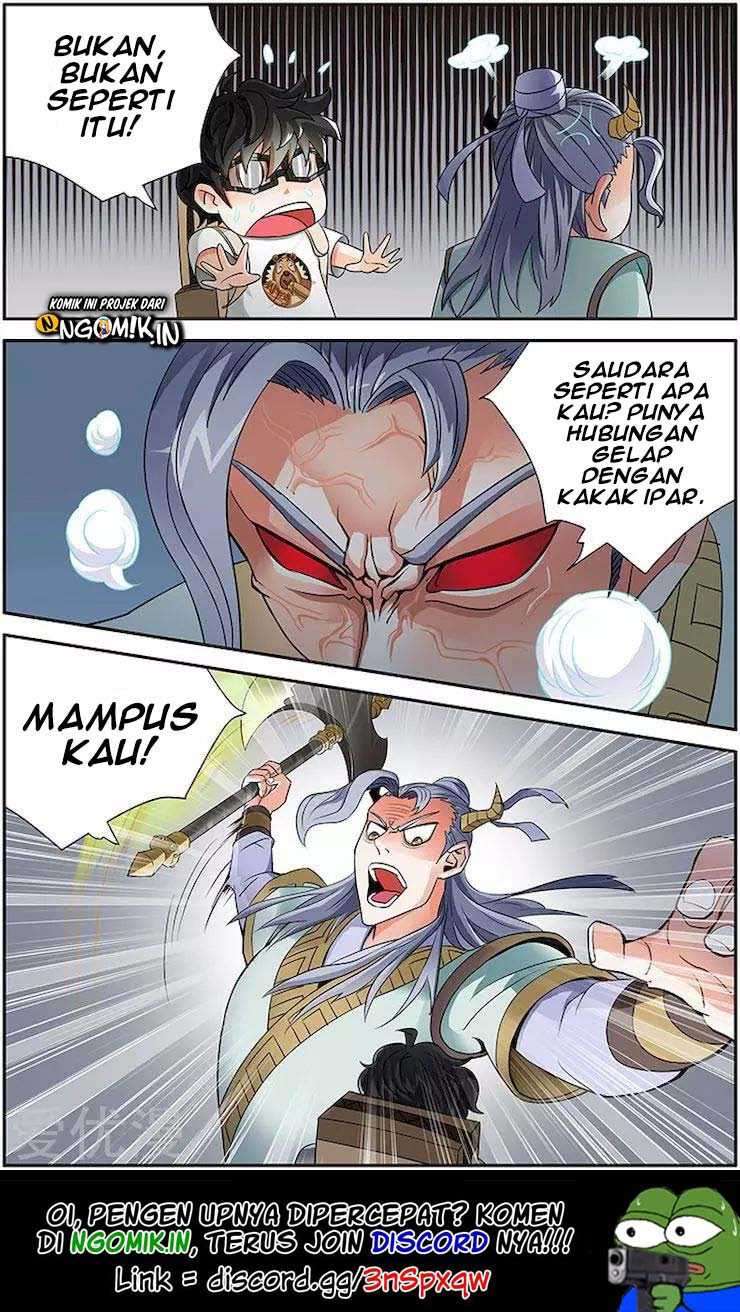 Demonic Housekeeper Bab 24 halaman 9
