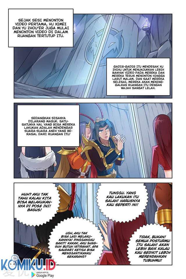 Demonic Housekeeper Bab 240 halaman 1