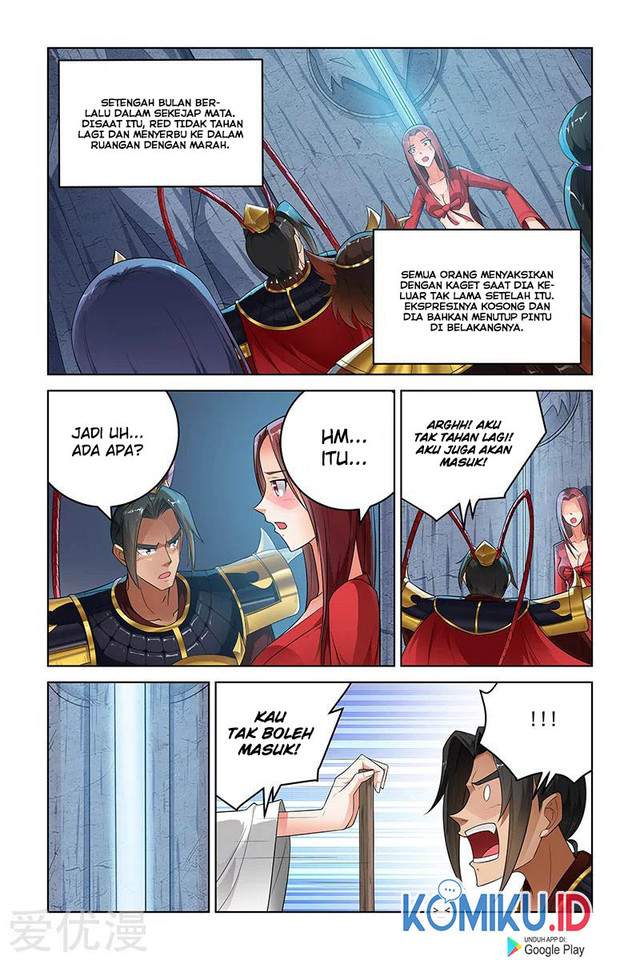 Demonic Housekeeper Bab 240 halaman 2