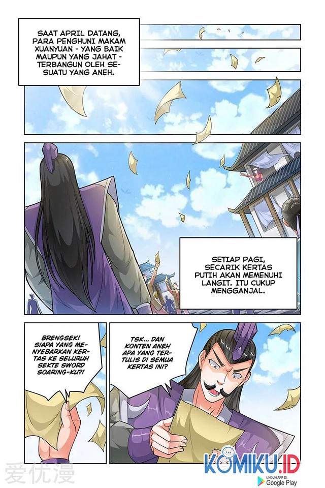 Demonic Housekeeper Bab 240 halaman 4