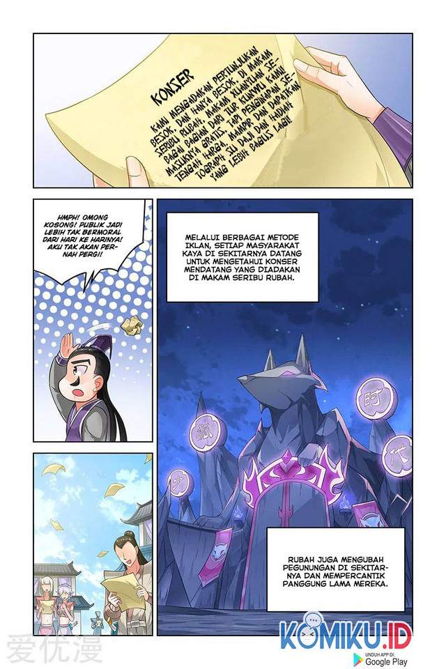 Demonic Housekeeper Bab 240 halaman 5