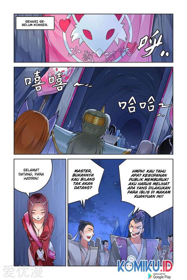 Demonic Housekeeper Bab 240 halaman 6