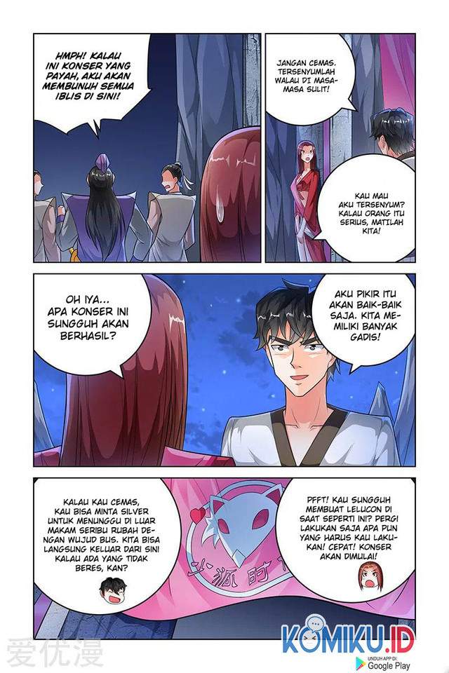 Demonic Housekeeper Bab 240 halaman 7