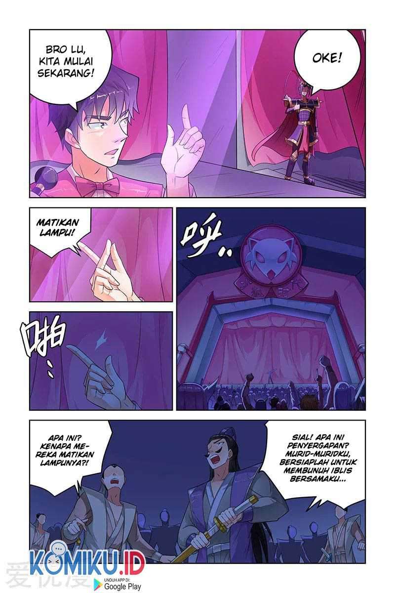 Demonic Housekeeper Bab 241 halaman 1