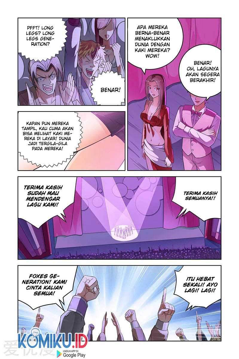 Demonic Housekeeper Bab 241 halaman 5
