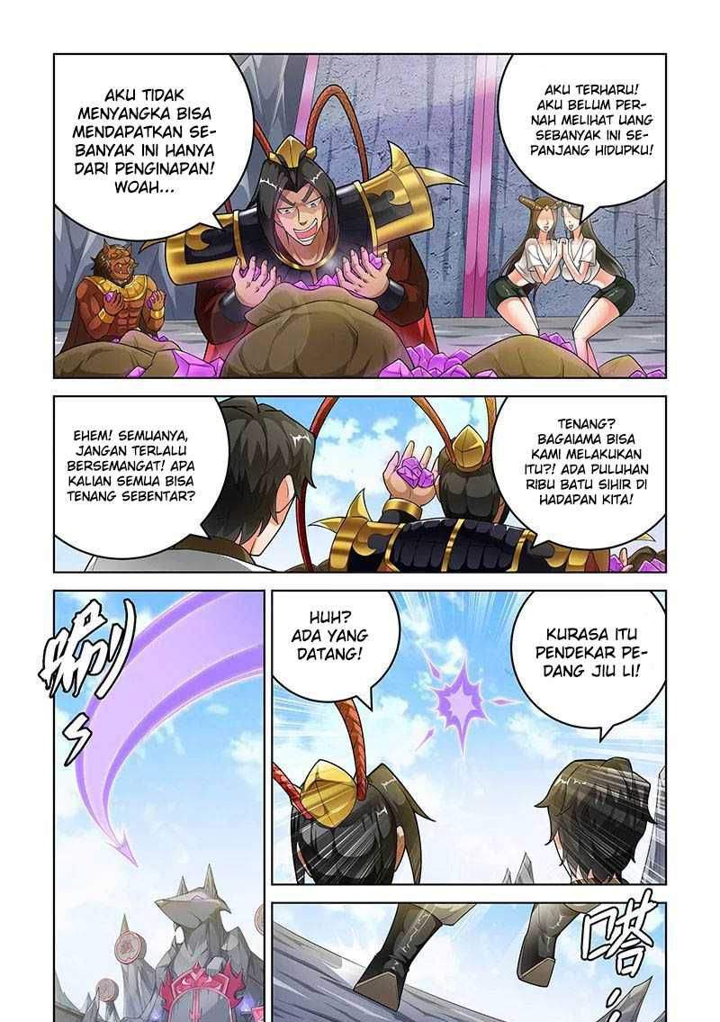 Demonic Housekeeper Bab 241 halaman 8