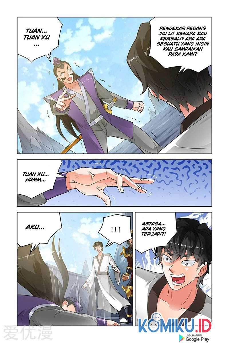 Demonic Housekeeper chapter 242 halaman 1